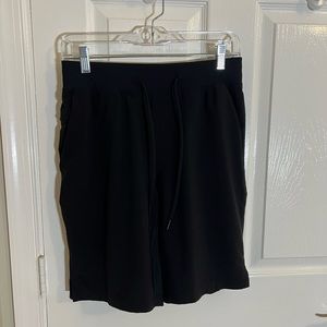 LULULEMON T.H.E 9” LINERLESS-NEVER DRIED
